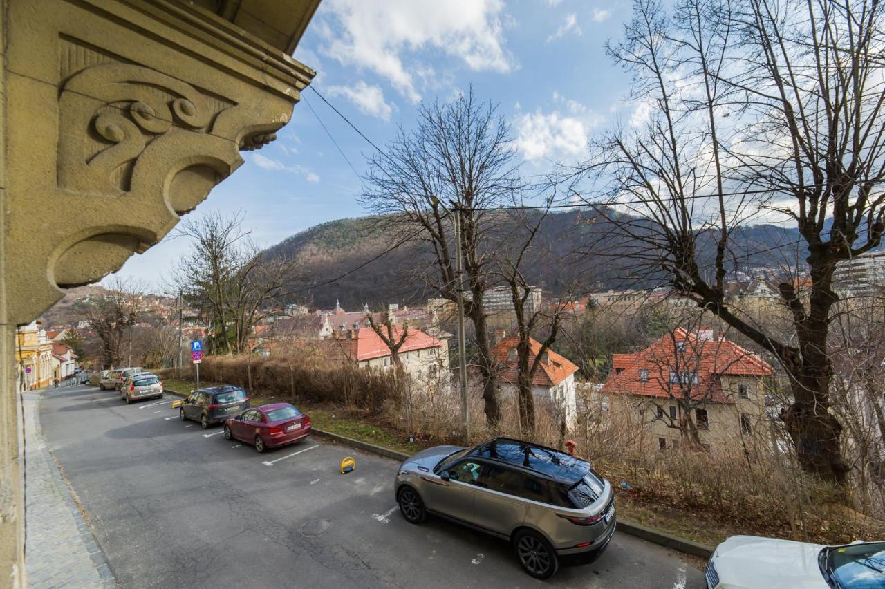 Central Park Residence Braşov Exteriör bild